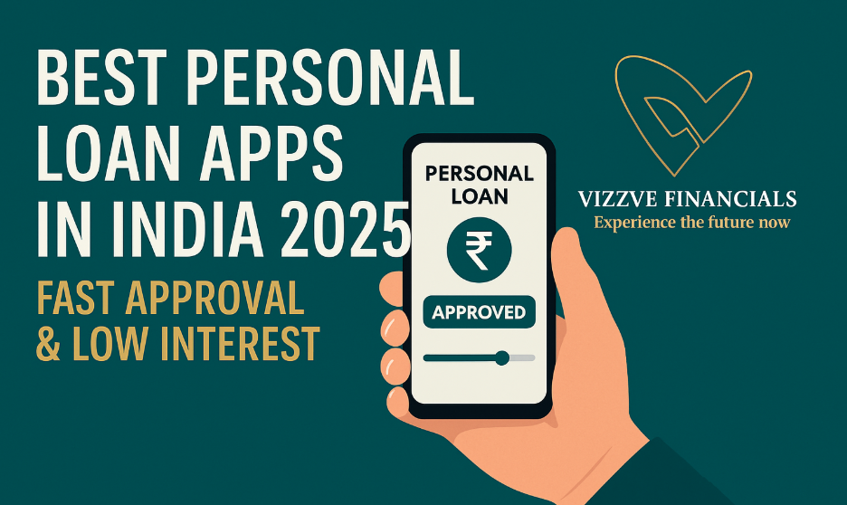 Best Personal Loan Apps in India 2025 – Fast Approval & Low Interest Rates